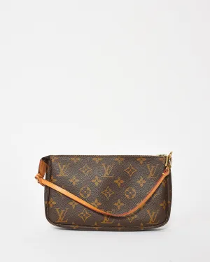 Louis Vuitton Monogram Canvas Pochette Accessoires Shoulder Bag