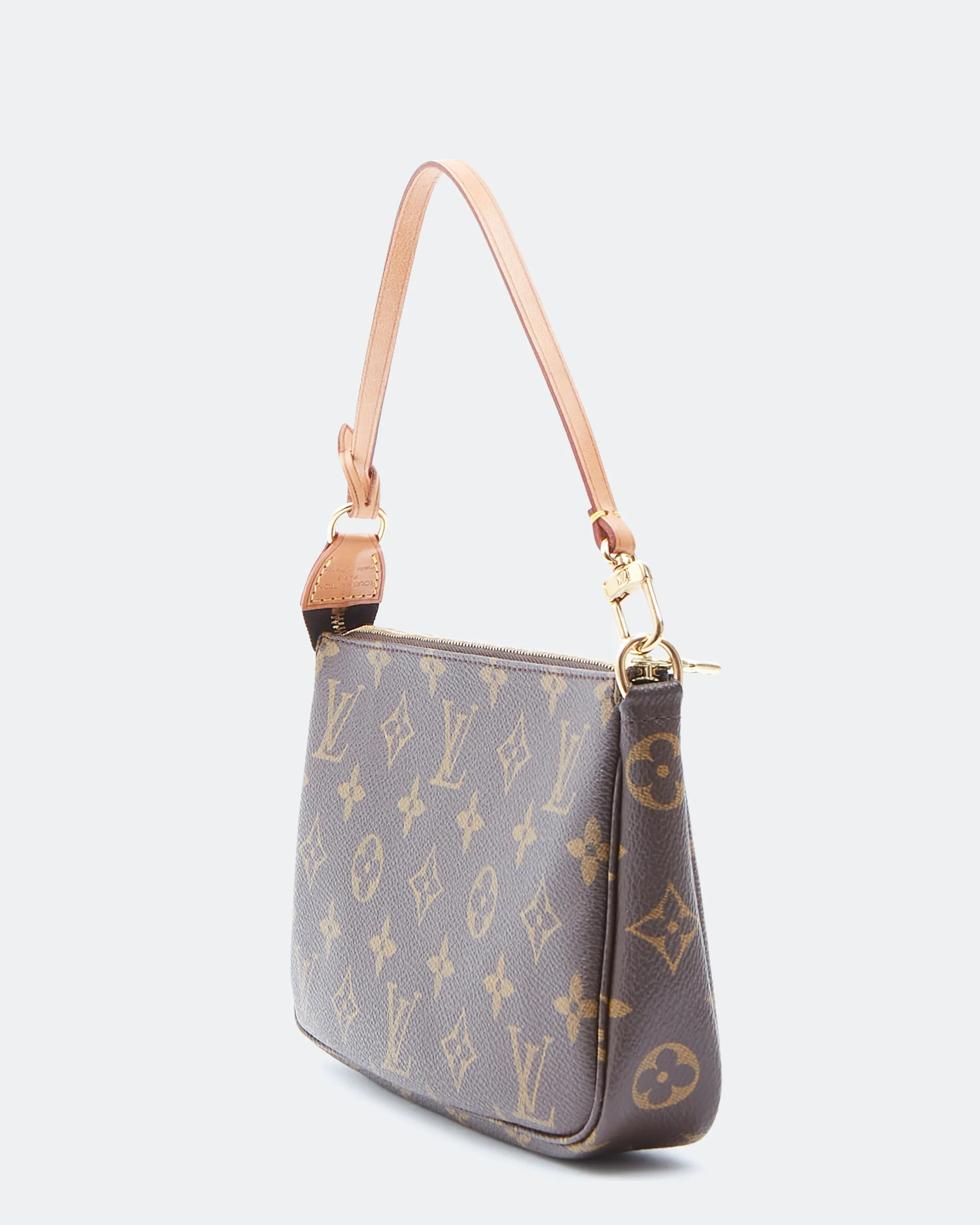 Louis Vuitton Monogram Canvas Pochette Accessoires