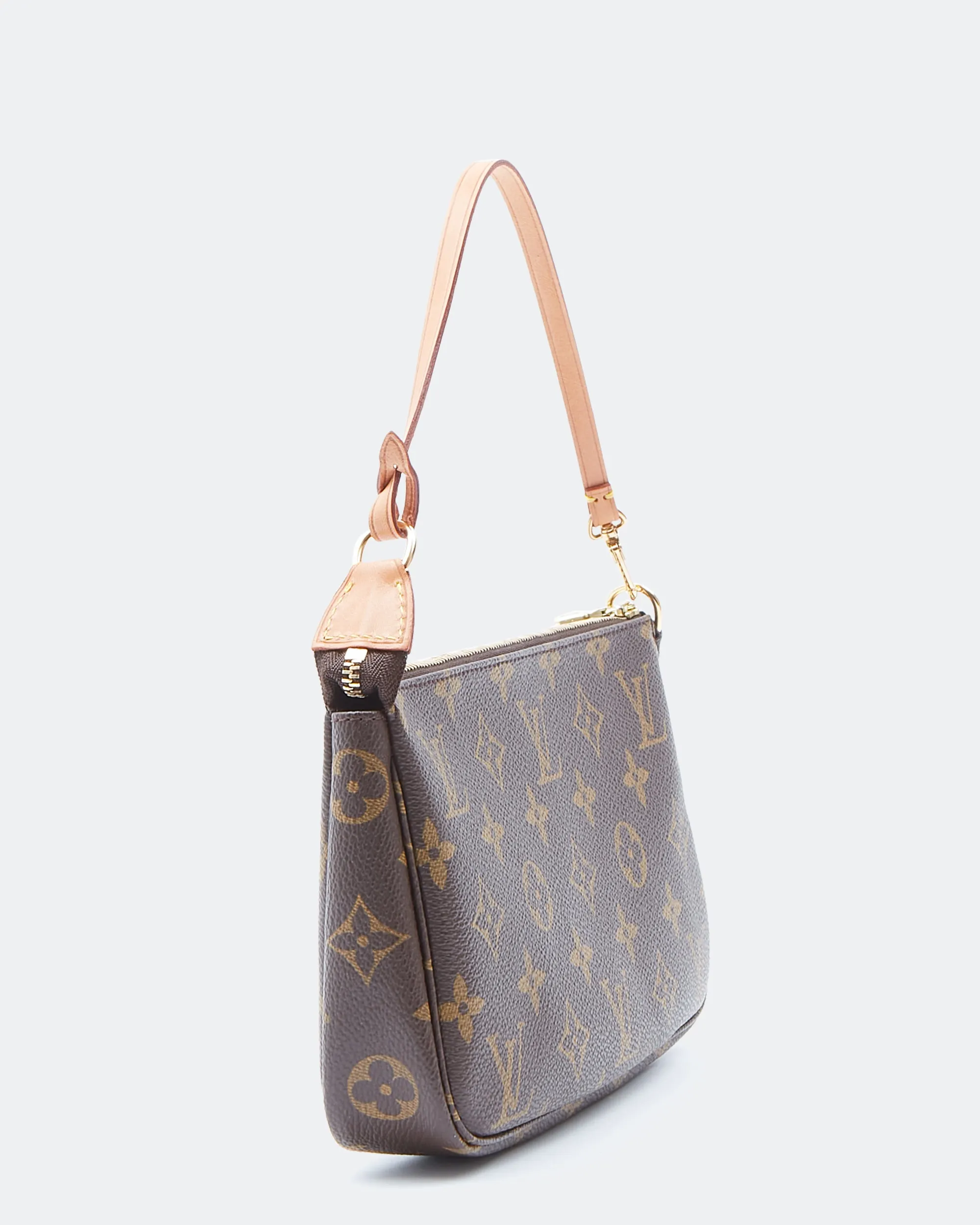 Louis Vuitton Monogram Canvas Pochette Accessoires