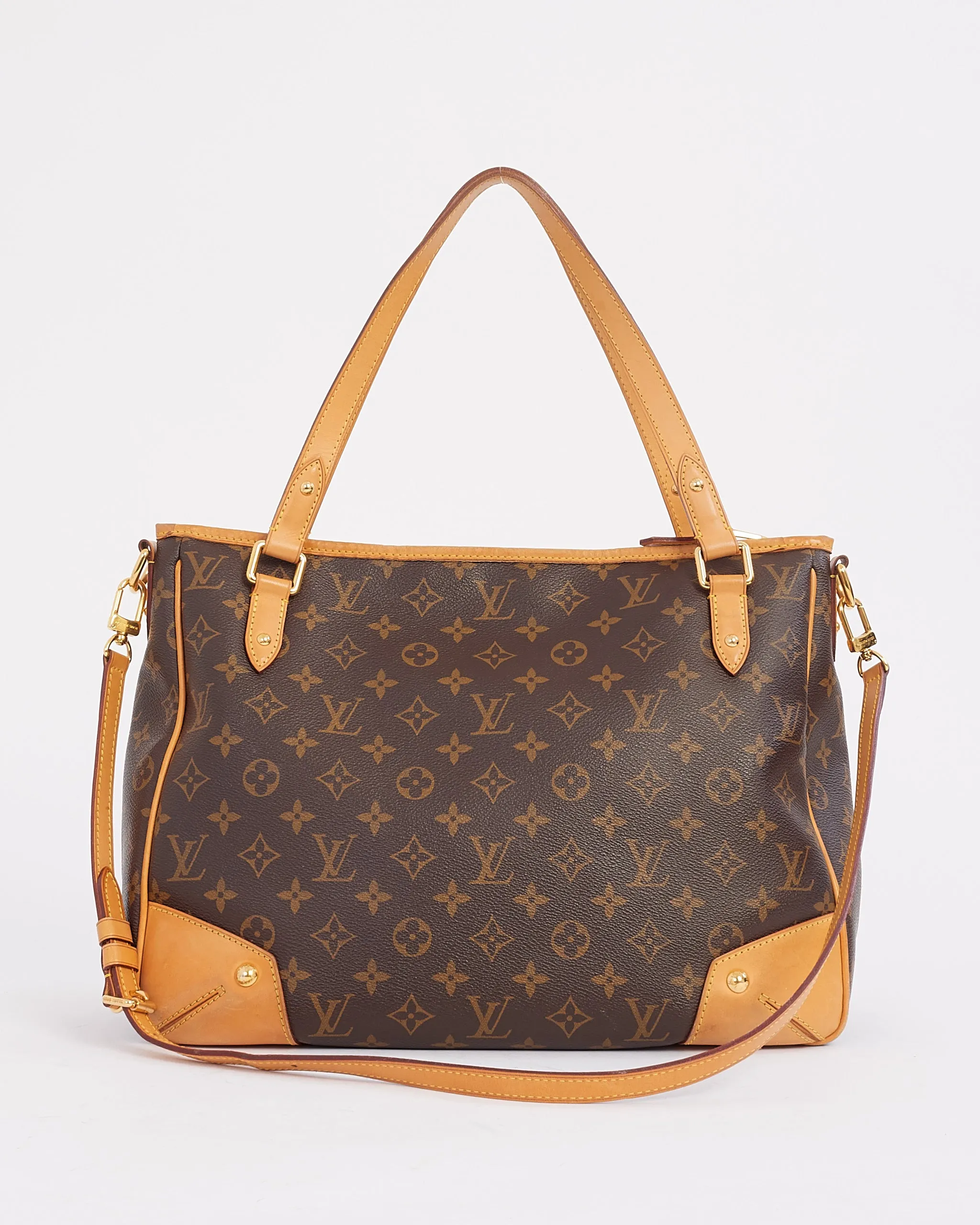 Louis Vuitton Monogram Canvas Retiro PM Top Handle Bag