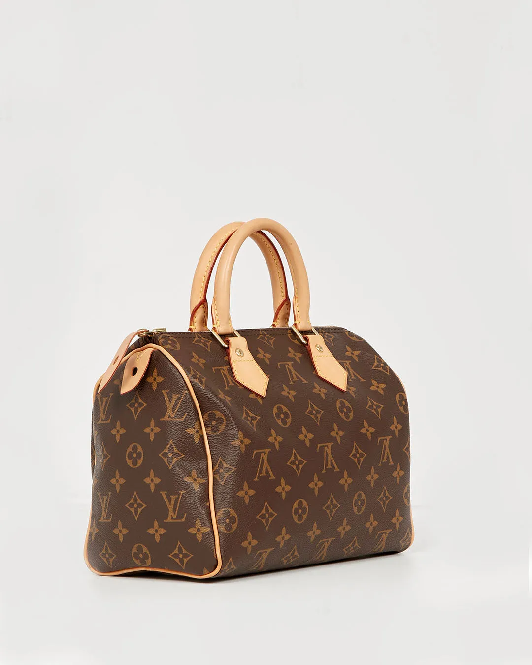 Louis Vuitton Monogram Canvas Speedy 25 Bag