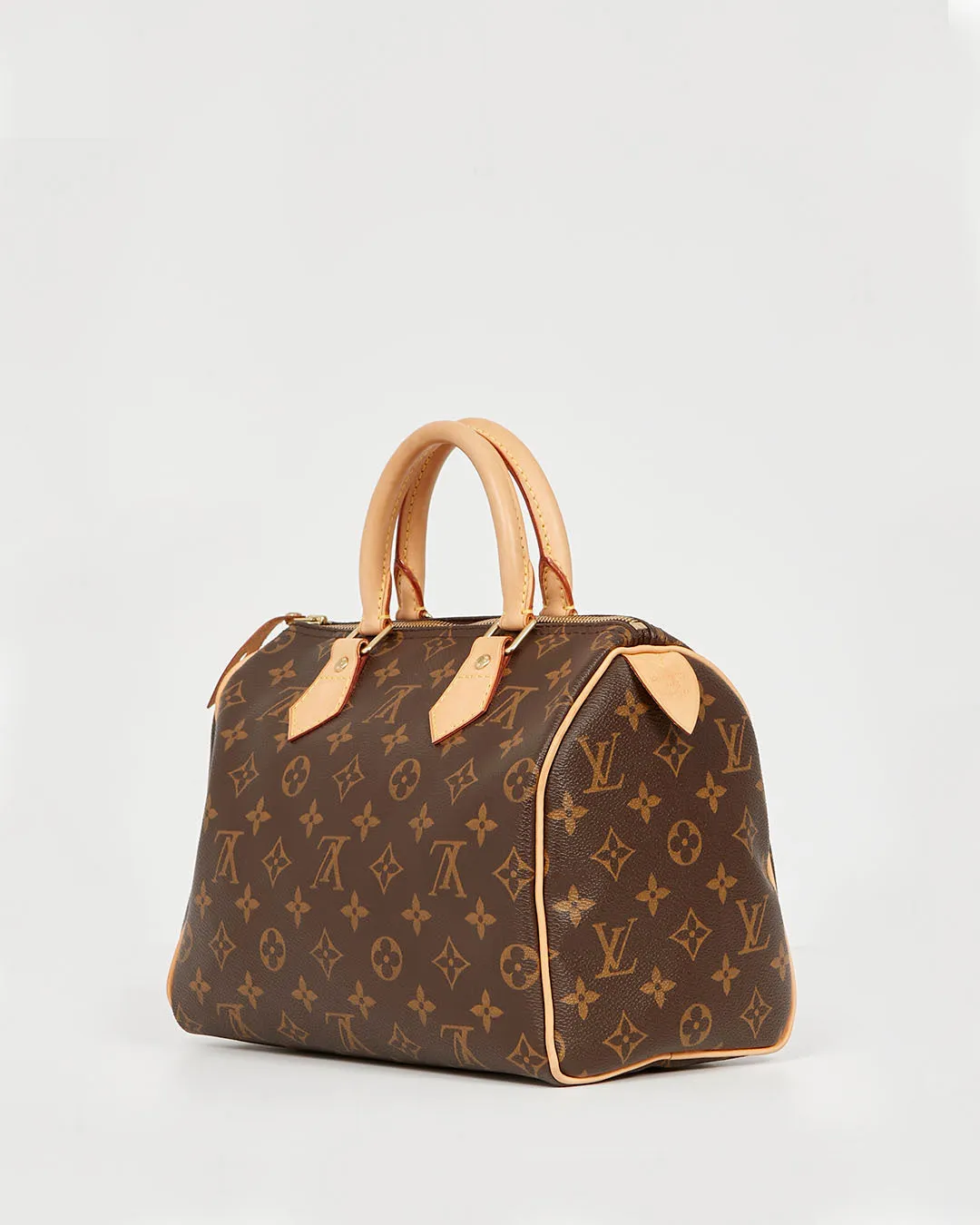 Louis Vuitton Monogram Canvas Speedy 25 Bag