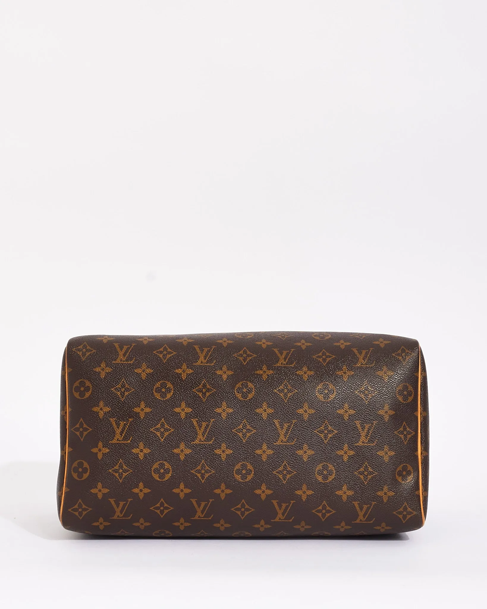 Louis Vuitton Monogram Canvas Speedy 35