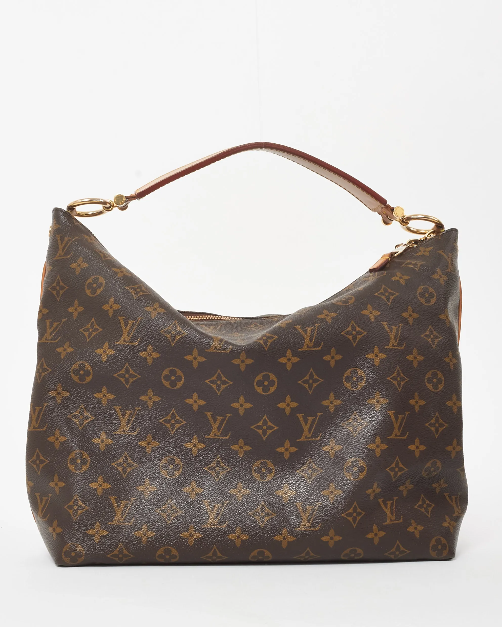 Louis Vuitton Monogram Canvas Sully MM Shoulder Bag
