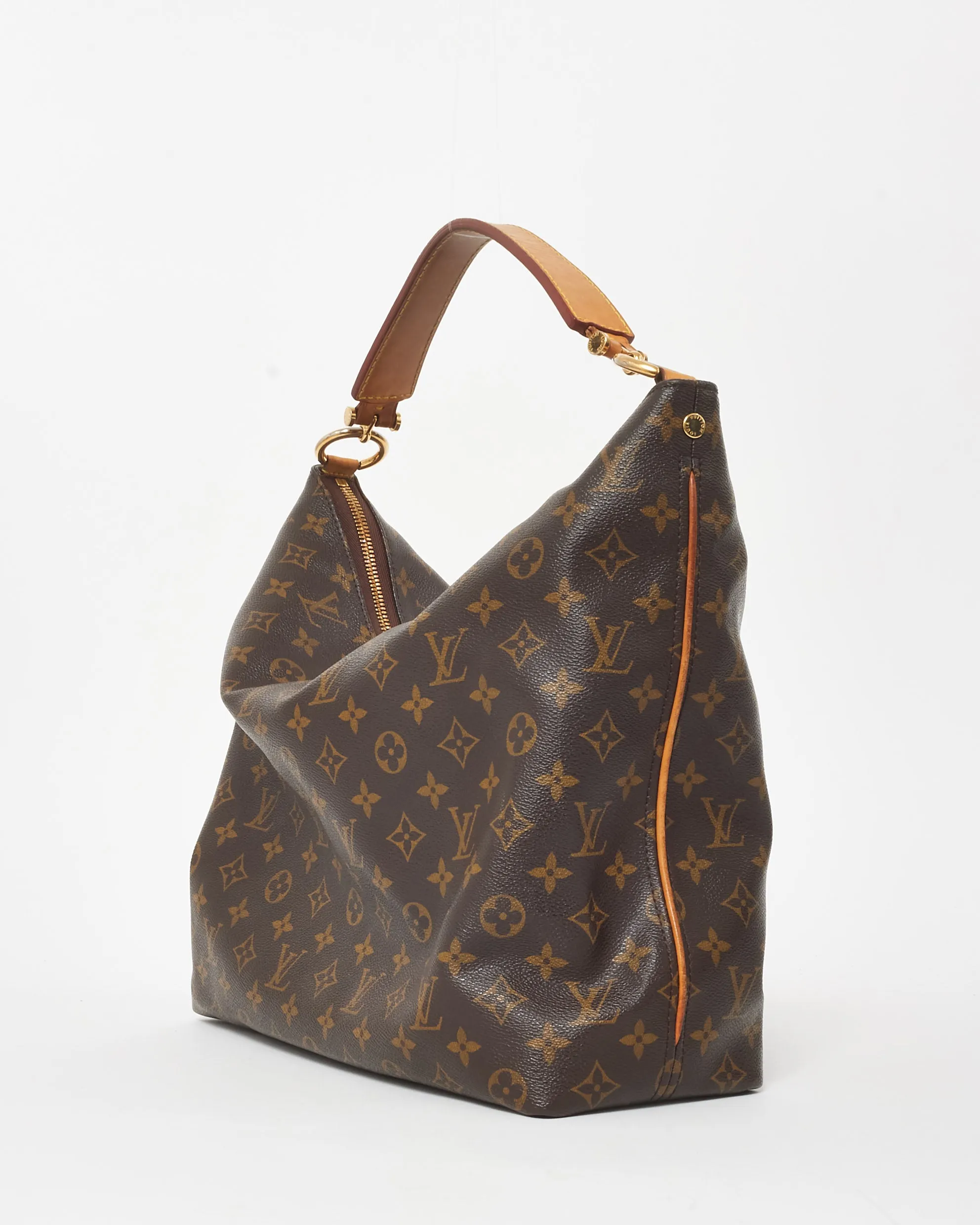 Louis Vuitton Monogram Canvas Sully MM Shoulder Bag