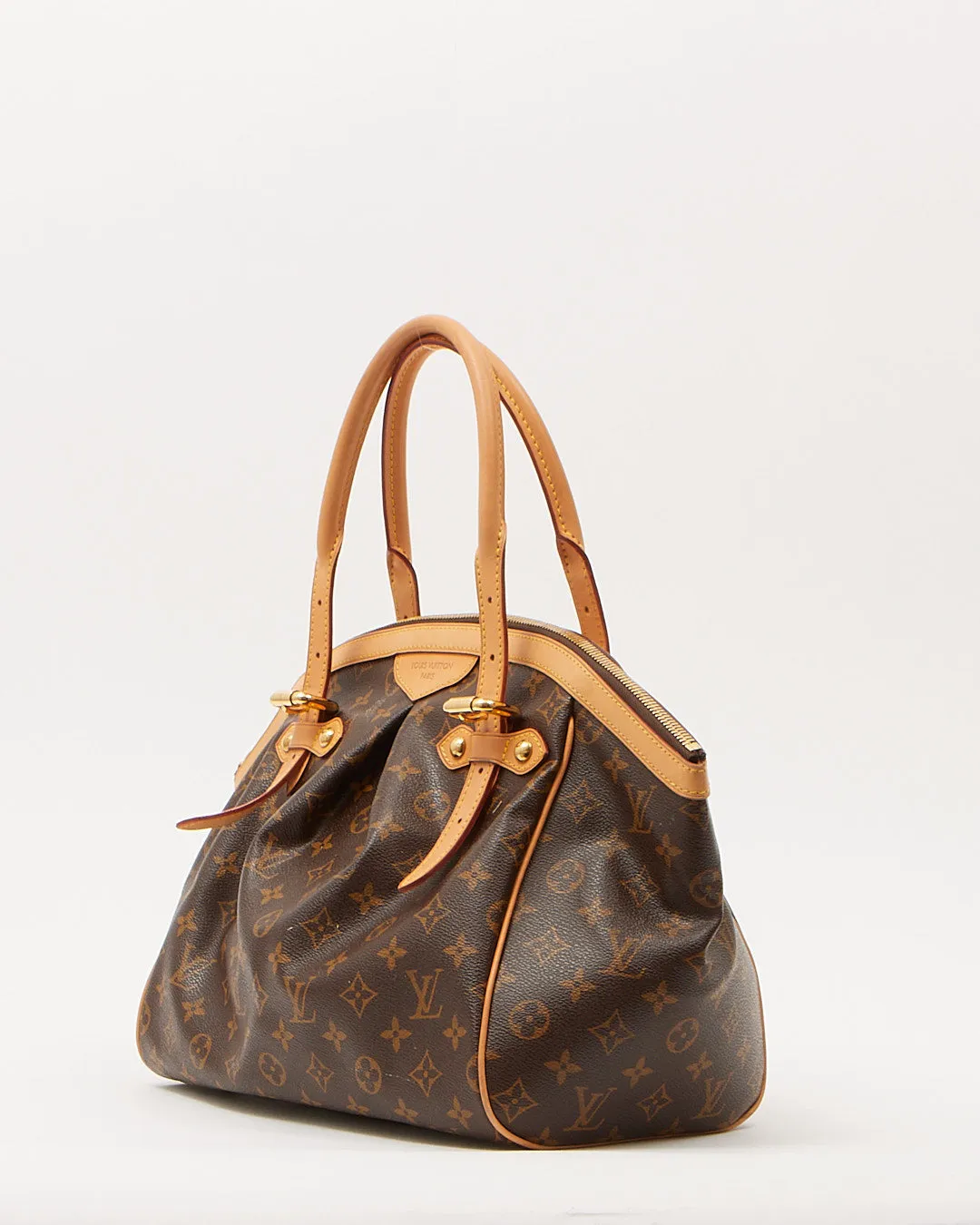Louis Vuitton Monogram Canvas Tivoli GM Top Handle Bag