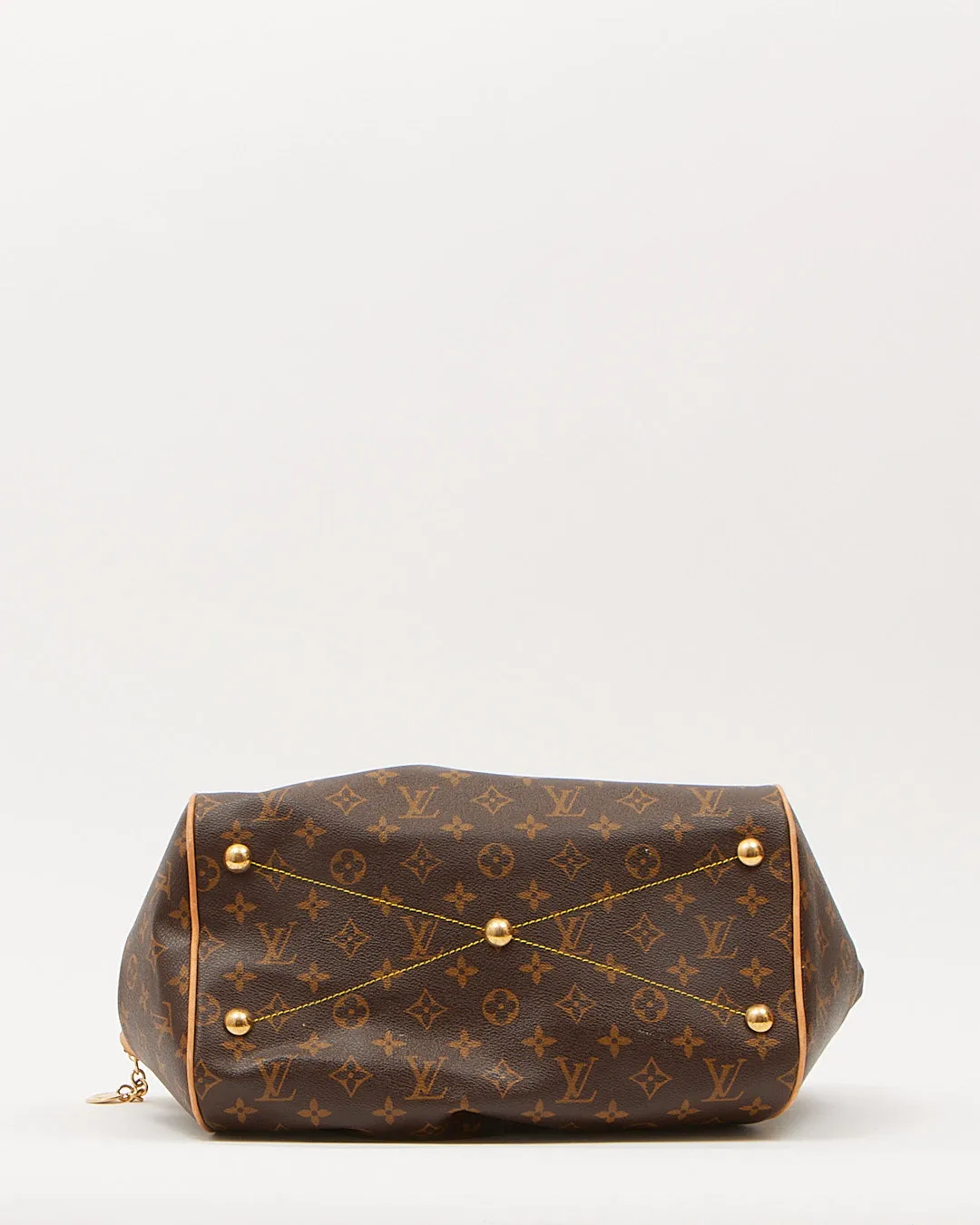 Louis Vuitton Monogram Canvas Tivoli GM Top Handle Bag