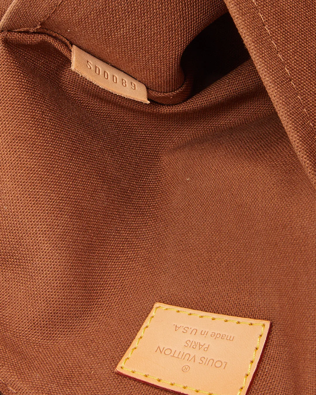Louis Vuitton Monogram Canvas Tivoli GM Top Handle Bag