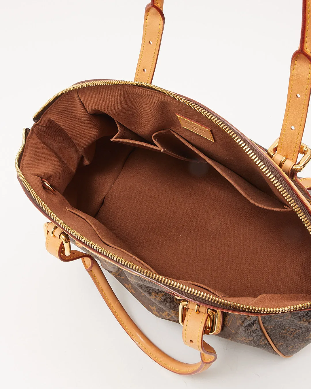 Louis Vuitton Monogram Canvas Tivoli GM Top Handle Bag