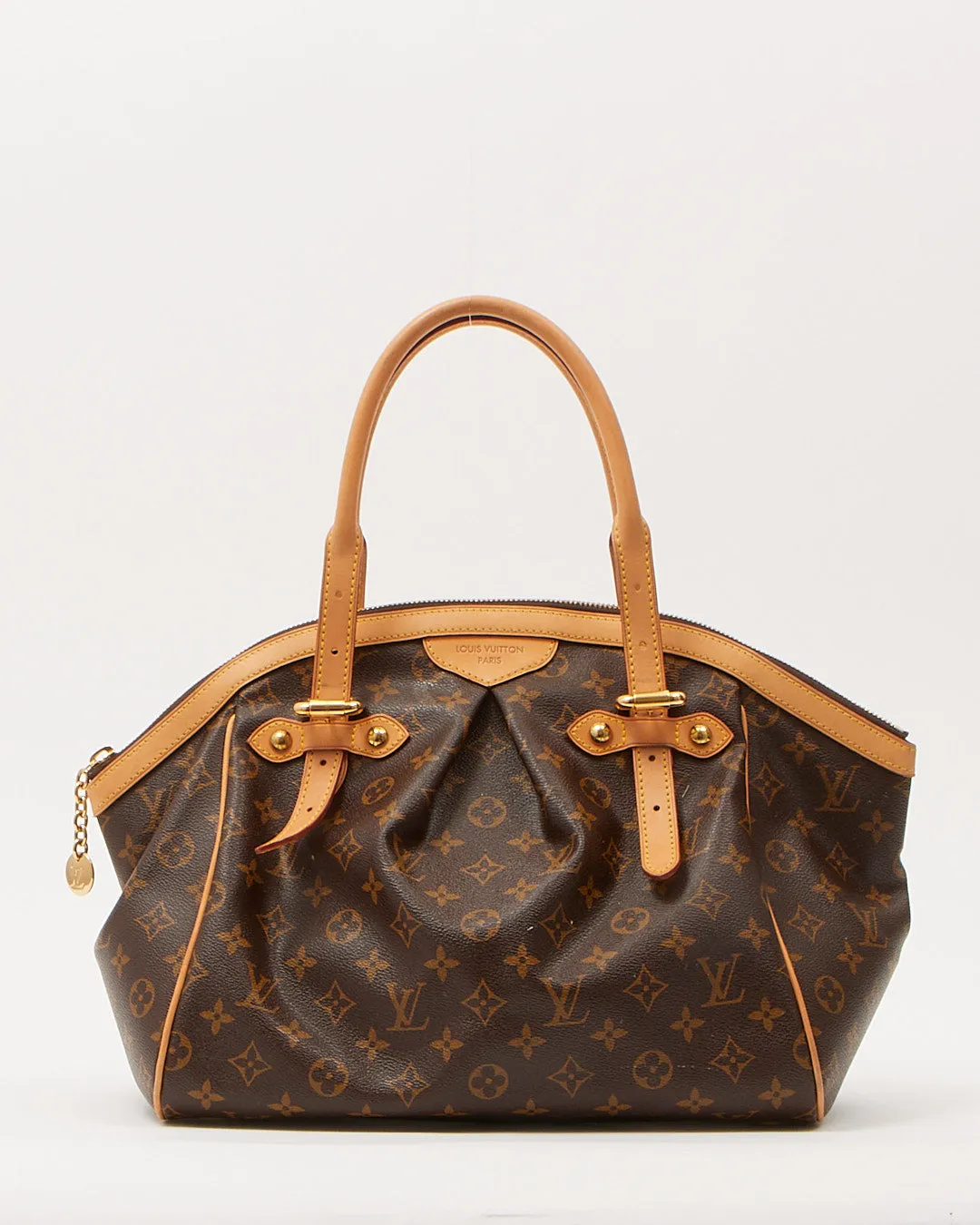 Louis Vuitton Monogram Canvas Tivoli GM Top Handle Bag