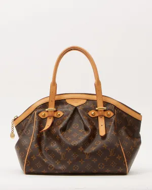 Louis Vuitton Monogram Canvas Tivoli GM Top Handle Bag