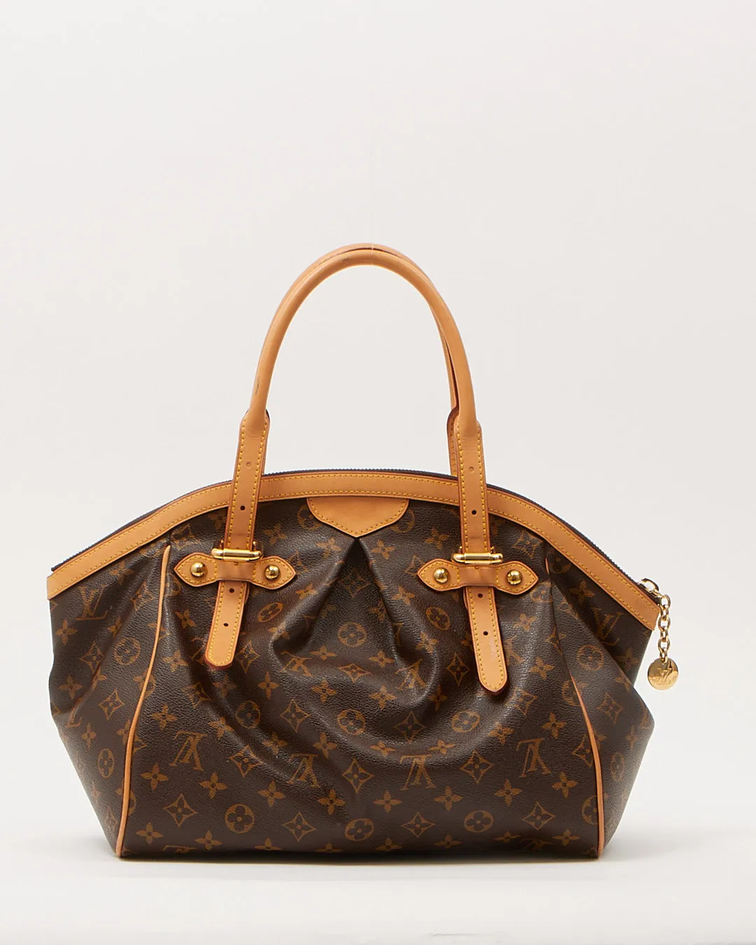 Louis Vuitton Monogram Canvas Tivoli GM Top Handle Bag