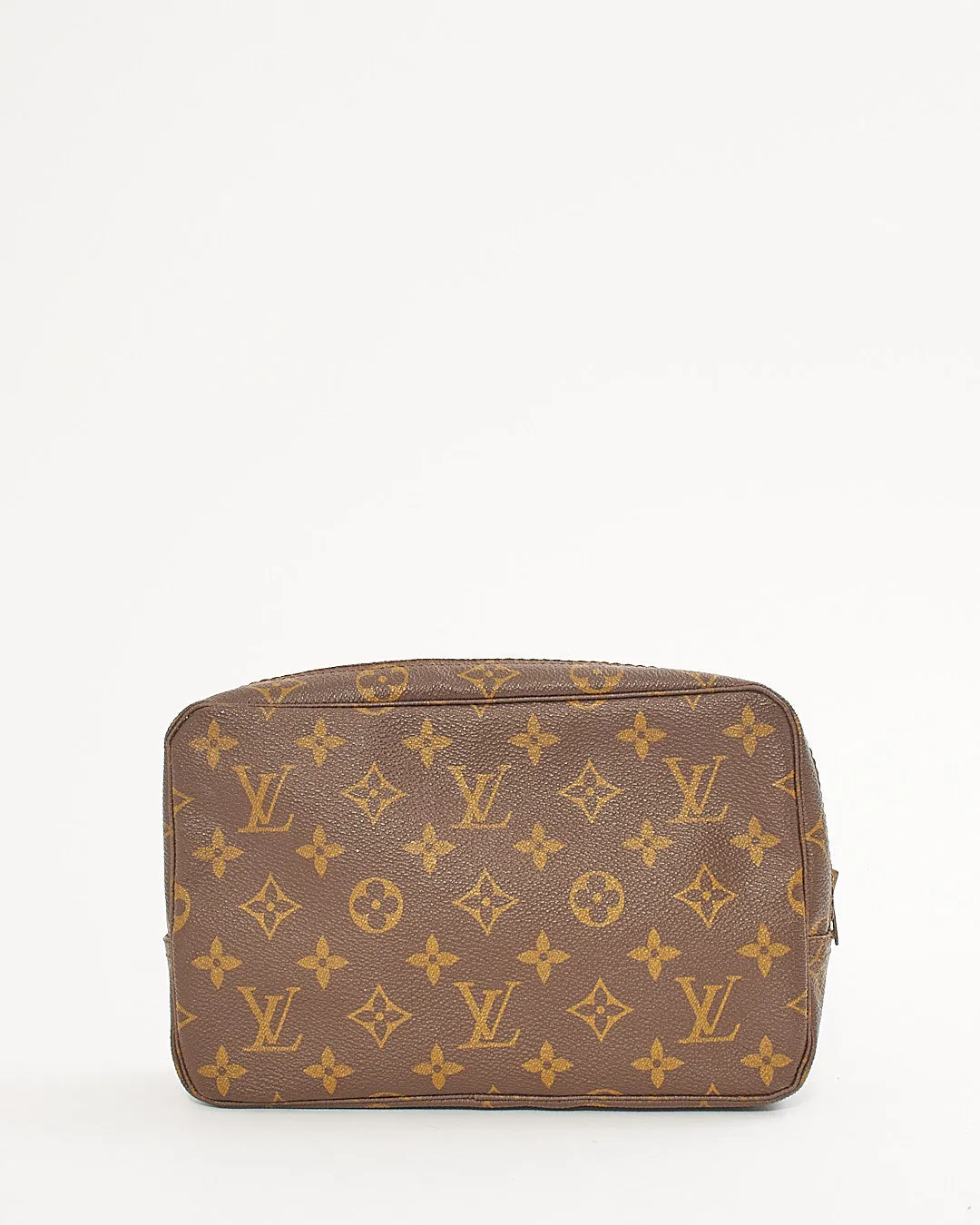Louis Vuitton Monogram Canvas Trousse 23 Pouch