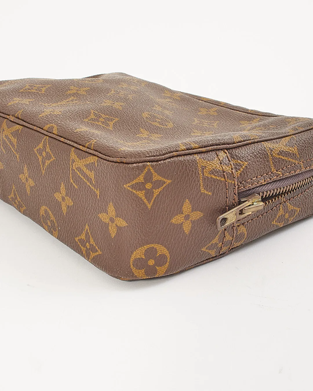 Louis Vuitton Monogram Canvas Trousse 23 Pouch