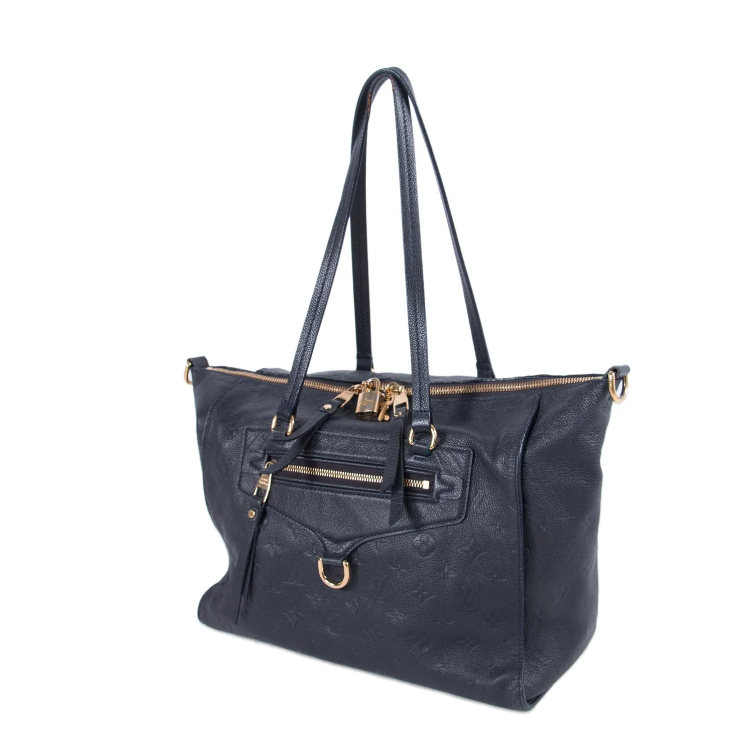 Louis Vuitton Monogram Empreinte Lumineuse PM