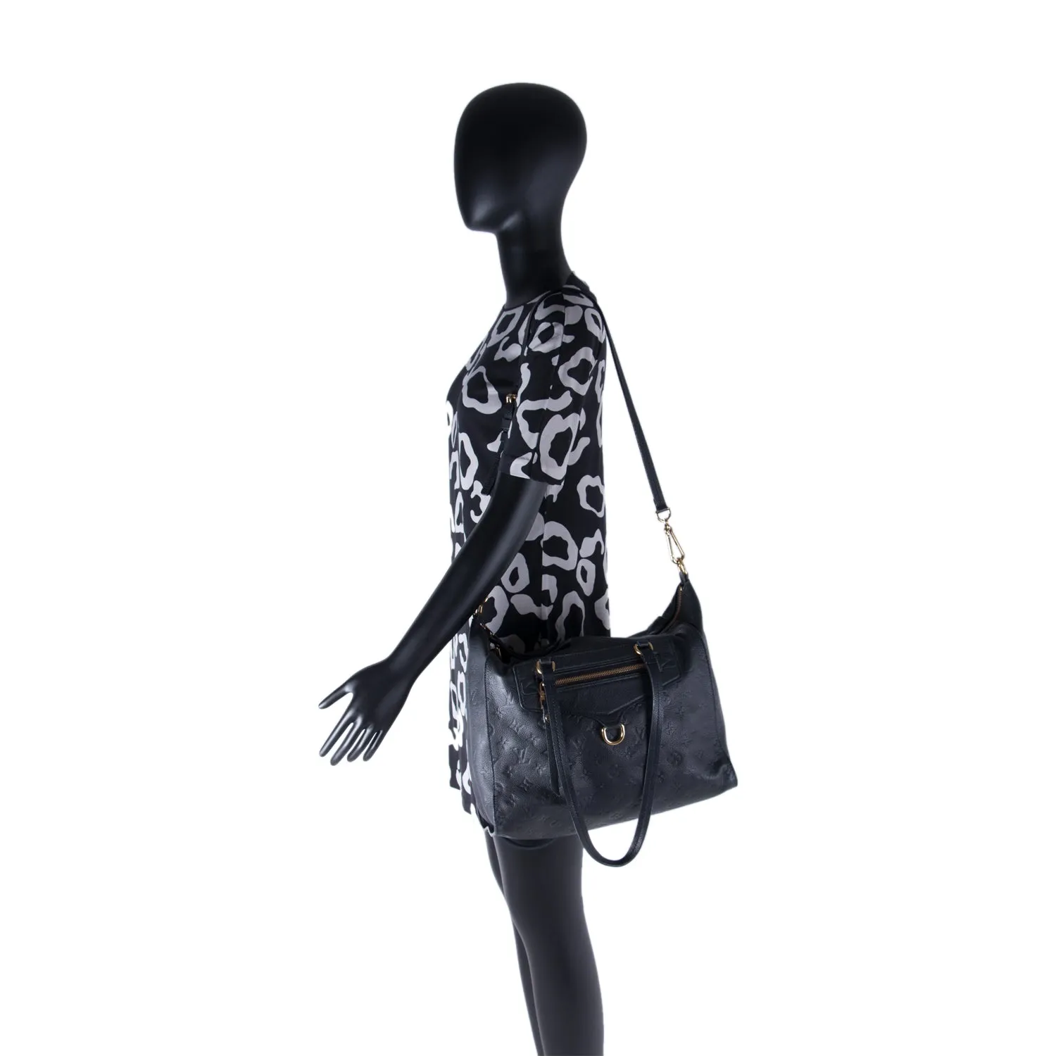 Louis Vuitton Monogram Empreinte Lumineuse PM
