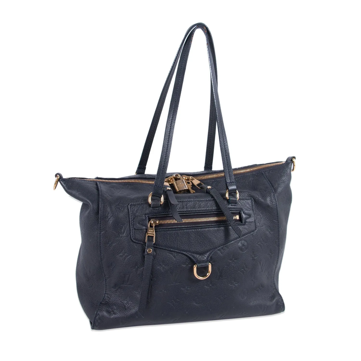Louis Vuitton Monogram Empreinte Lumineuse PM