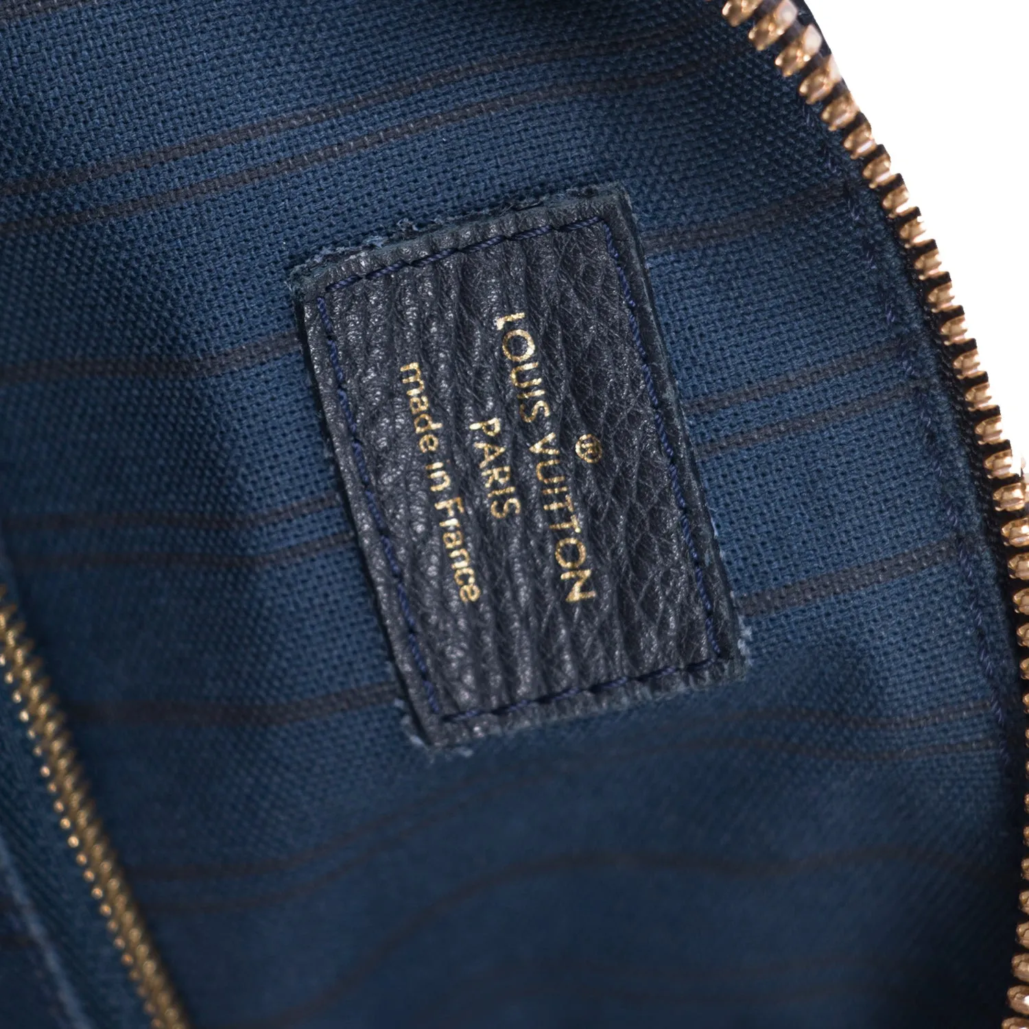 Louis Vuitton Monogram Empreinte Lumineuse PM