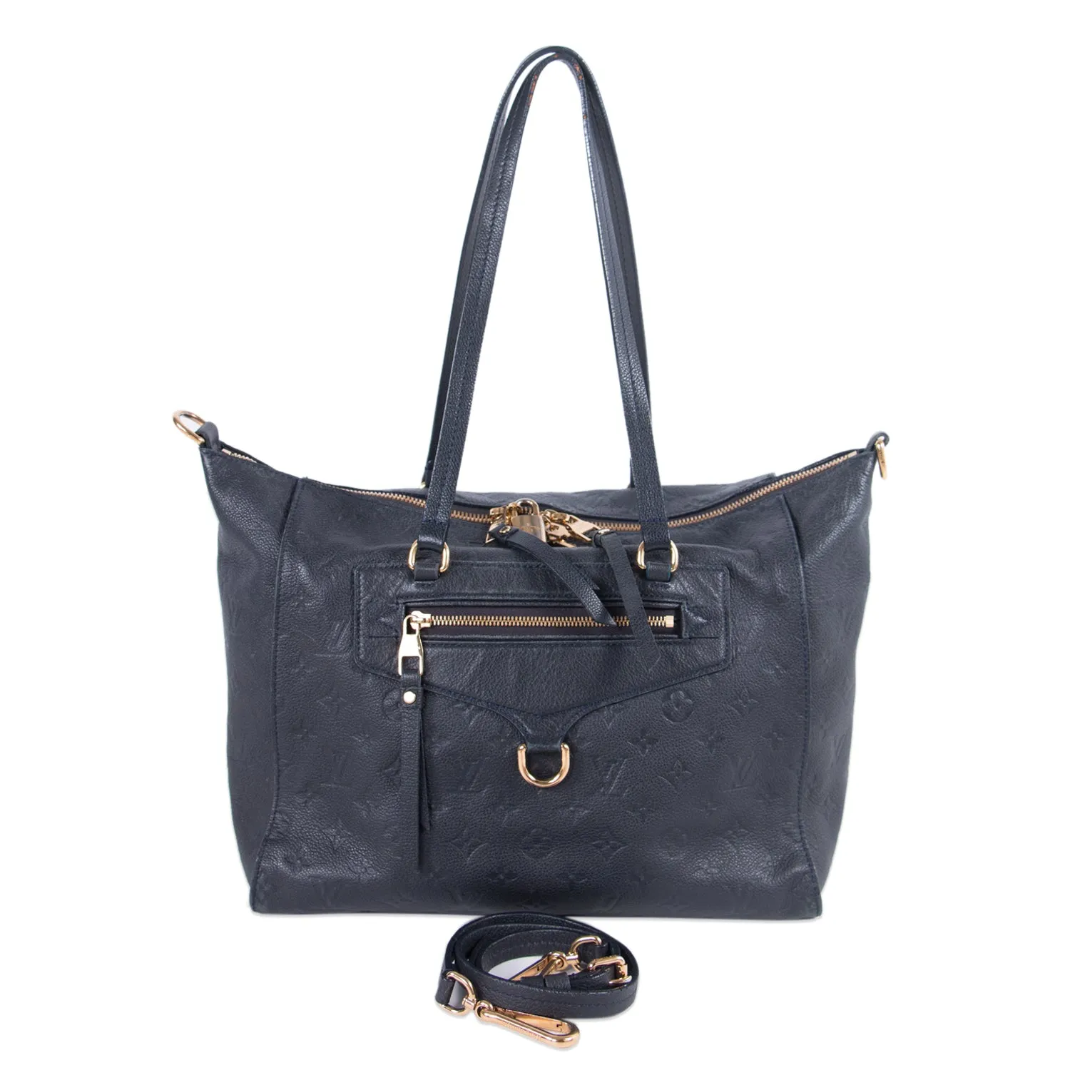 Louis Vuitton Monogram Empreinte Lumineuse PM