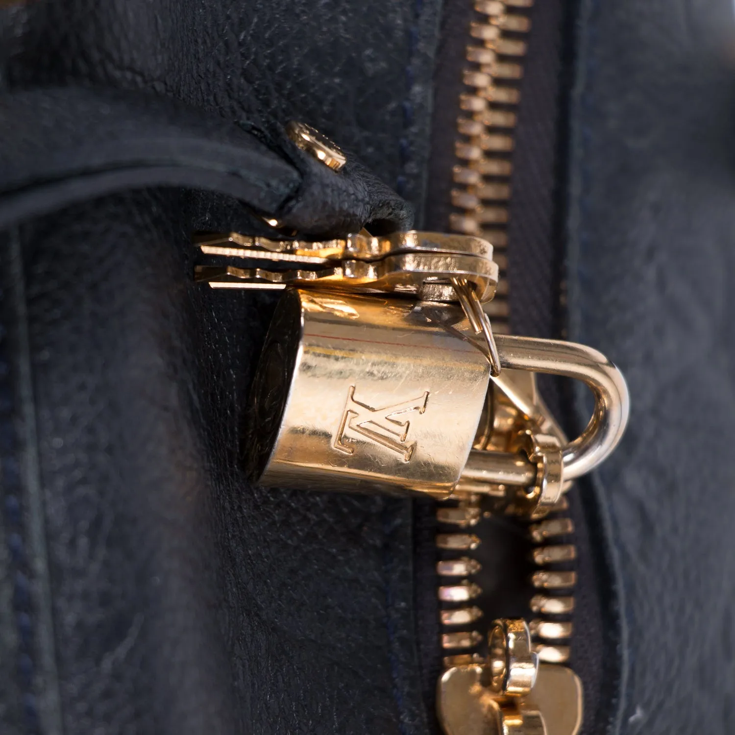 Louis Vuitton Monogram Empreinte Lumineuse PM