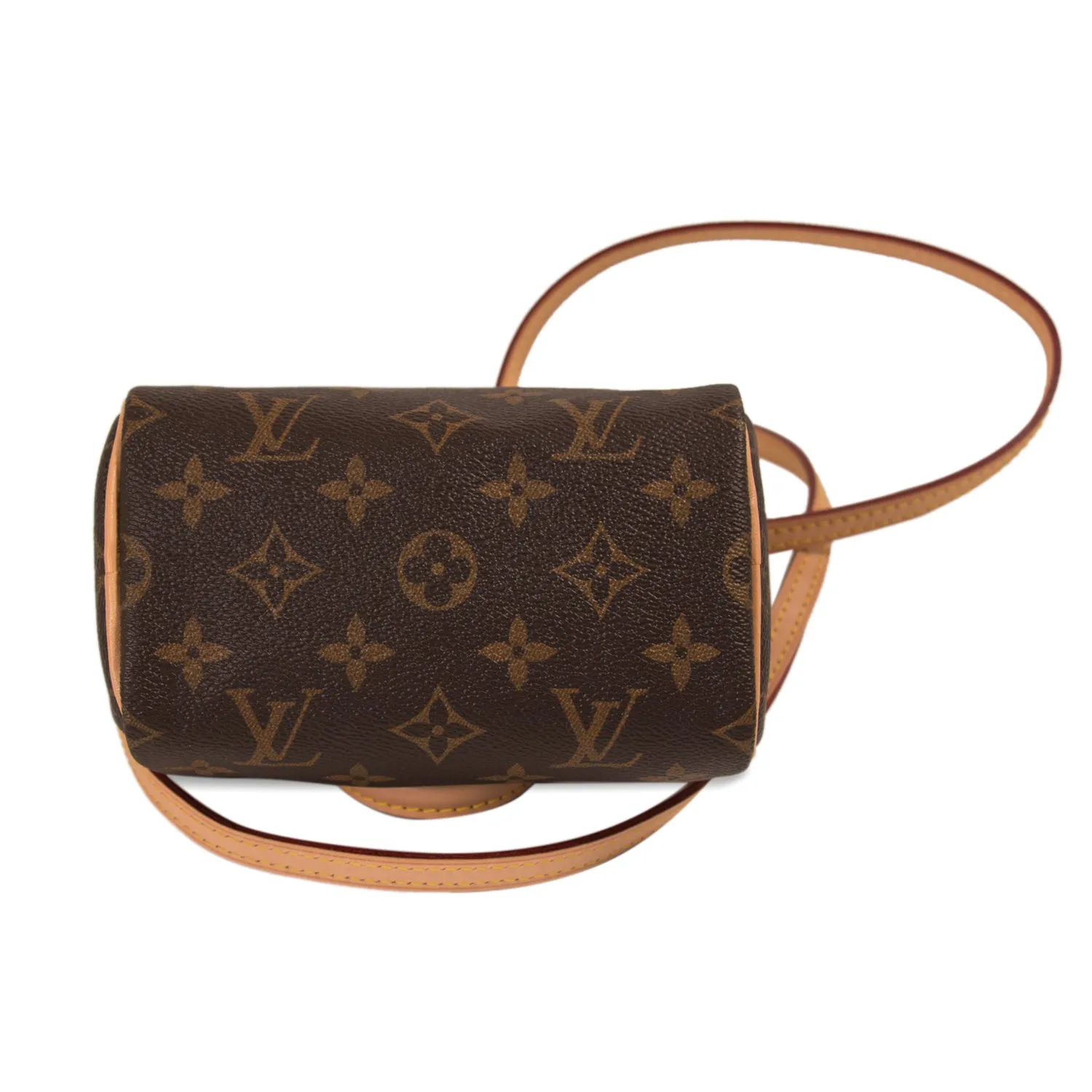 Louis Vuitton Monogram Nano Speedy