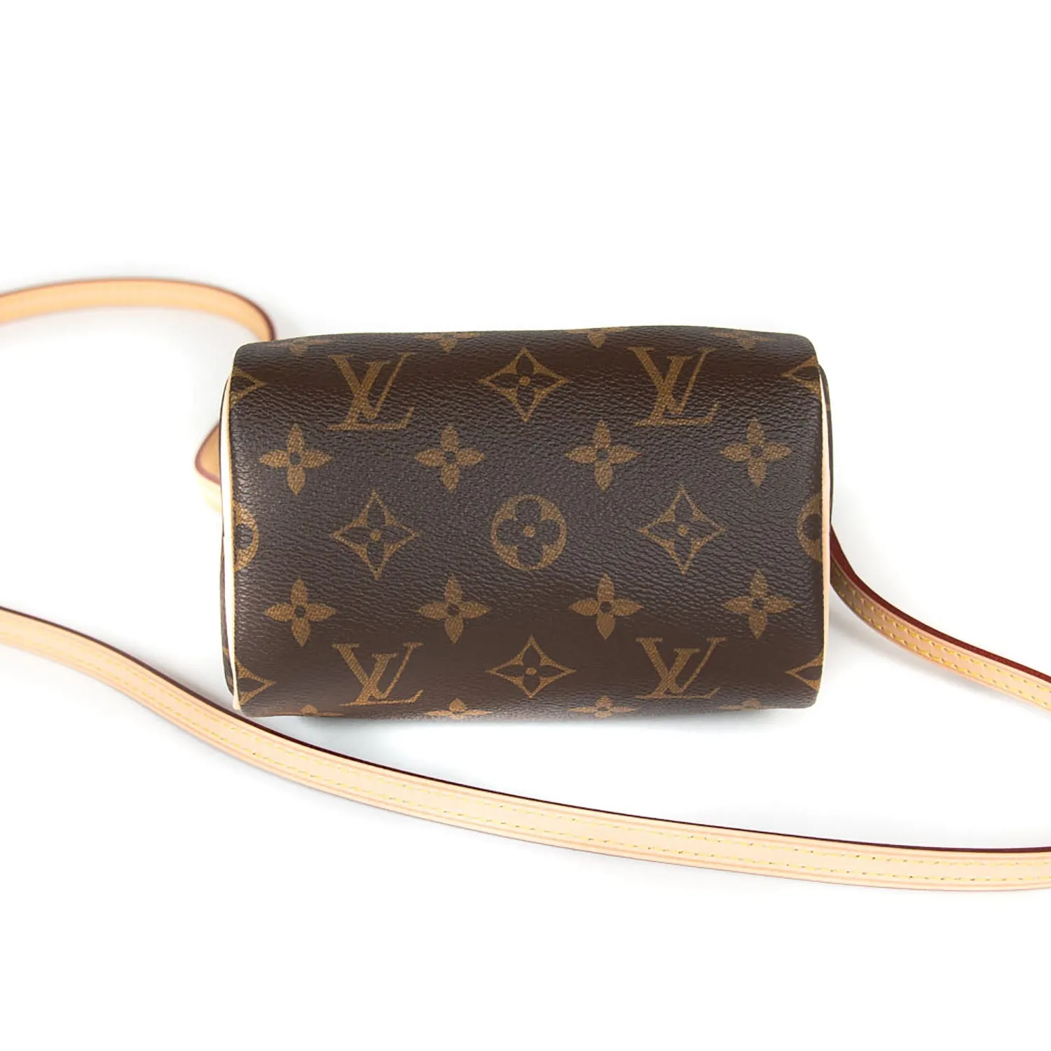 Louis Vuitton Monogram Nano Speedy