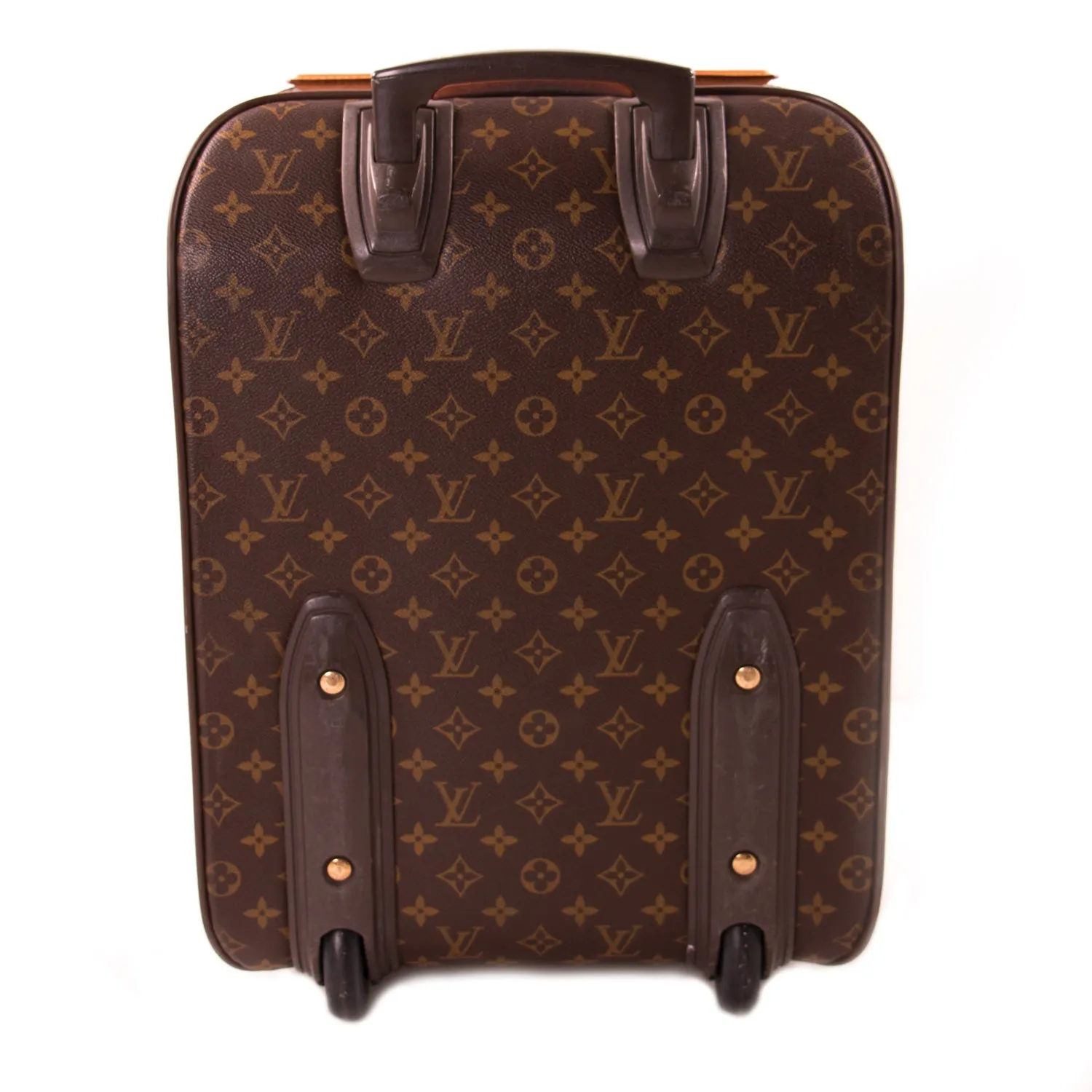 Louis Vuitton Monogram Pégase 45 Travel Bag