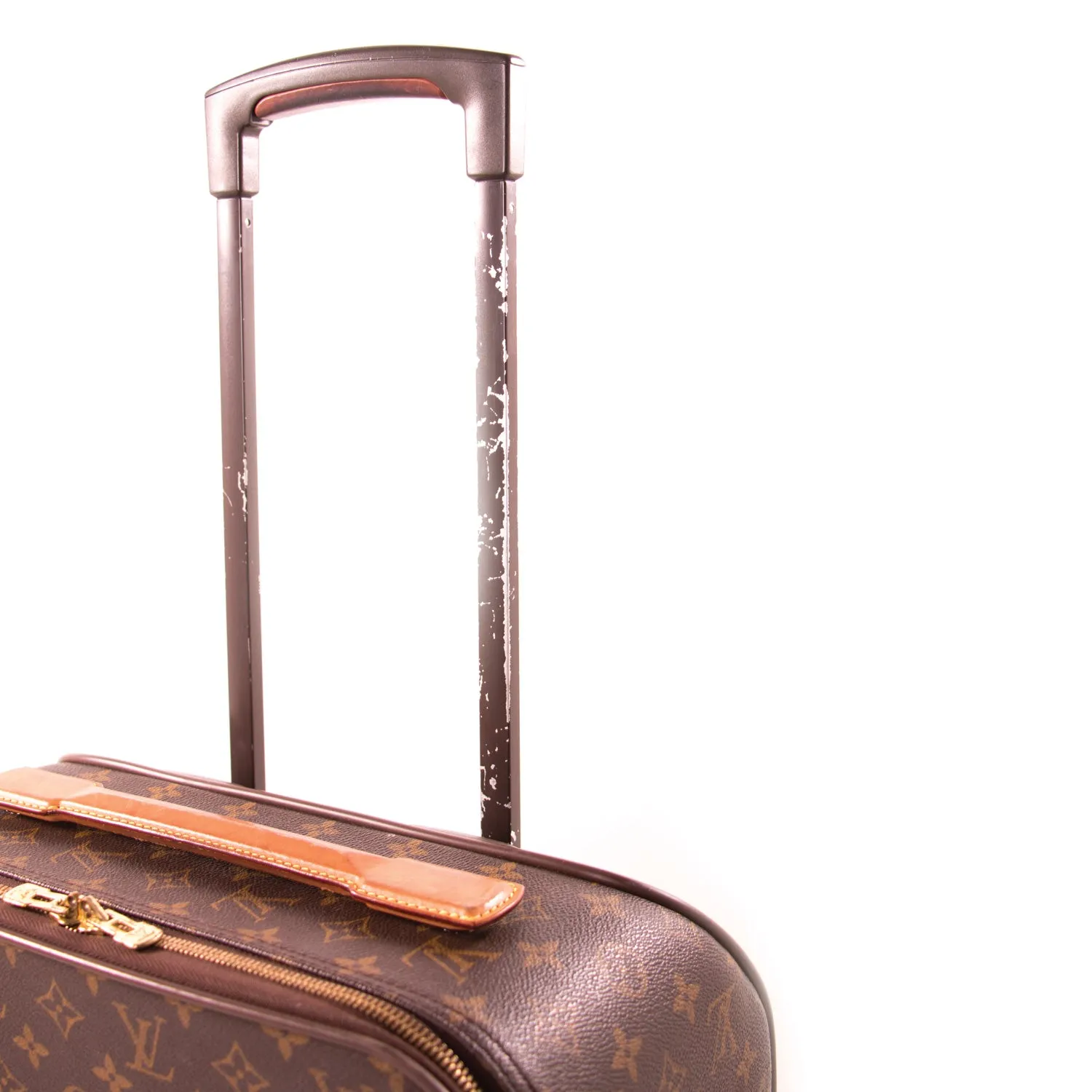 Louis Vuitton Monogram Pégase 45 Travel Bag