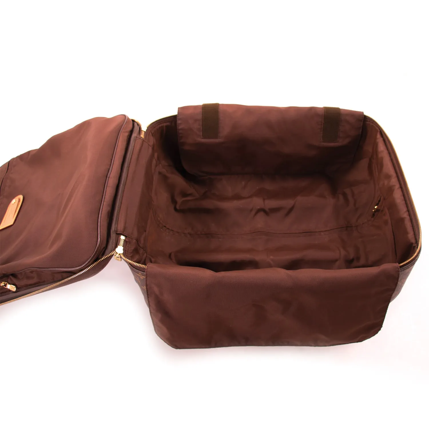 Louis Vuitton Monogram Pégase 45 Travel Bag