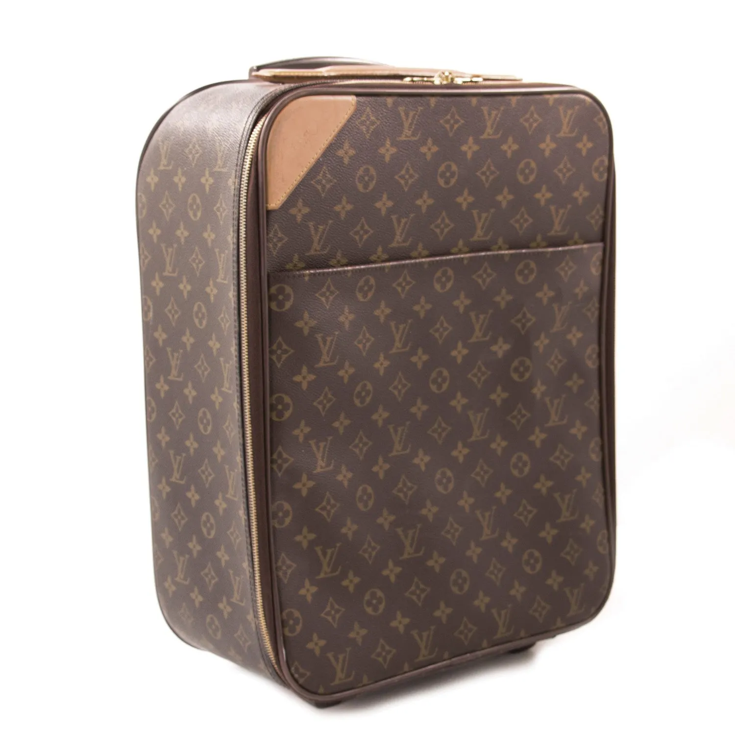 Louis Vuitton Monogram Pégase 45 Travel Bag