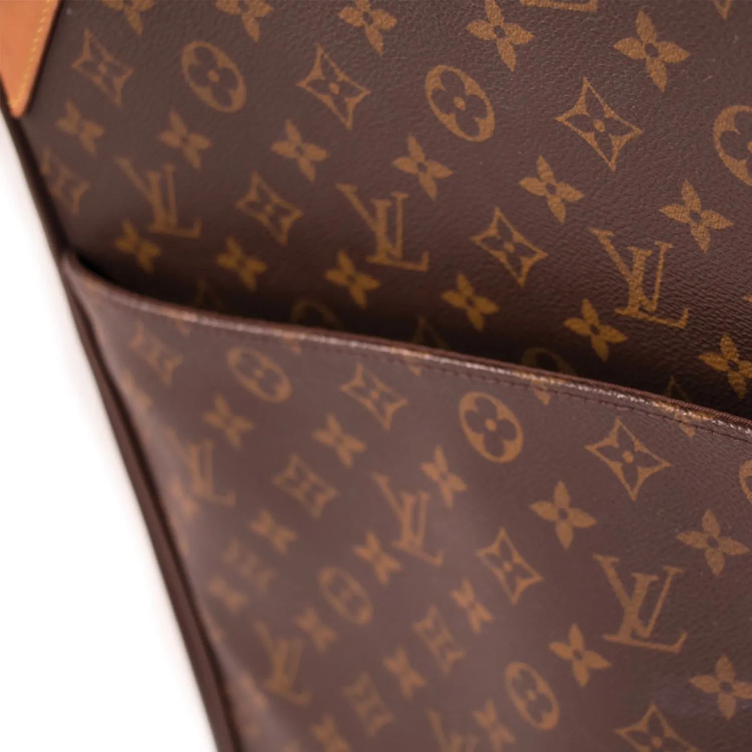 Louis Vuitton Monogram Pégase 45 Travel Bag