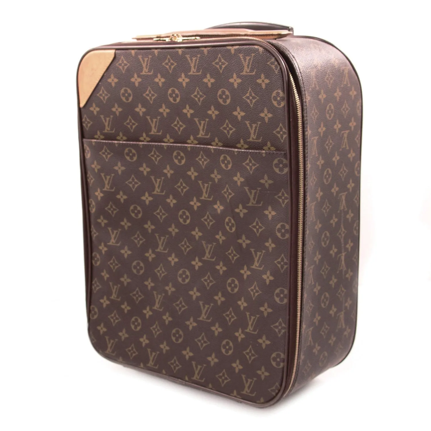 Louis Vuitton Monogram Pégase 45 Travel Bag