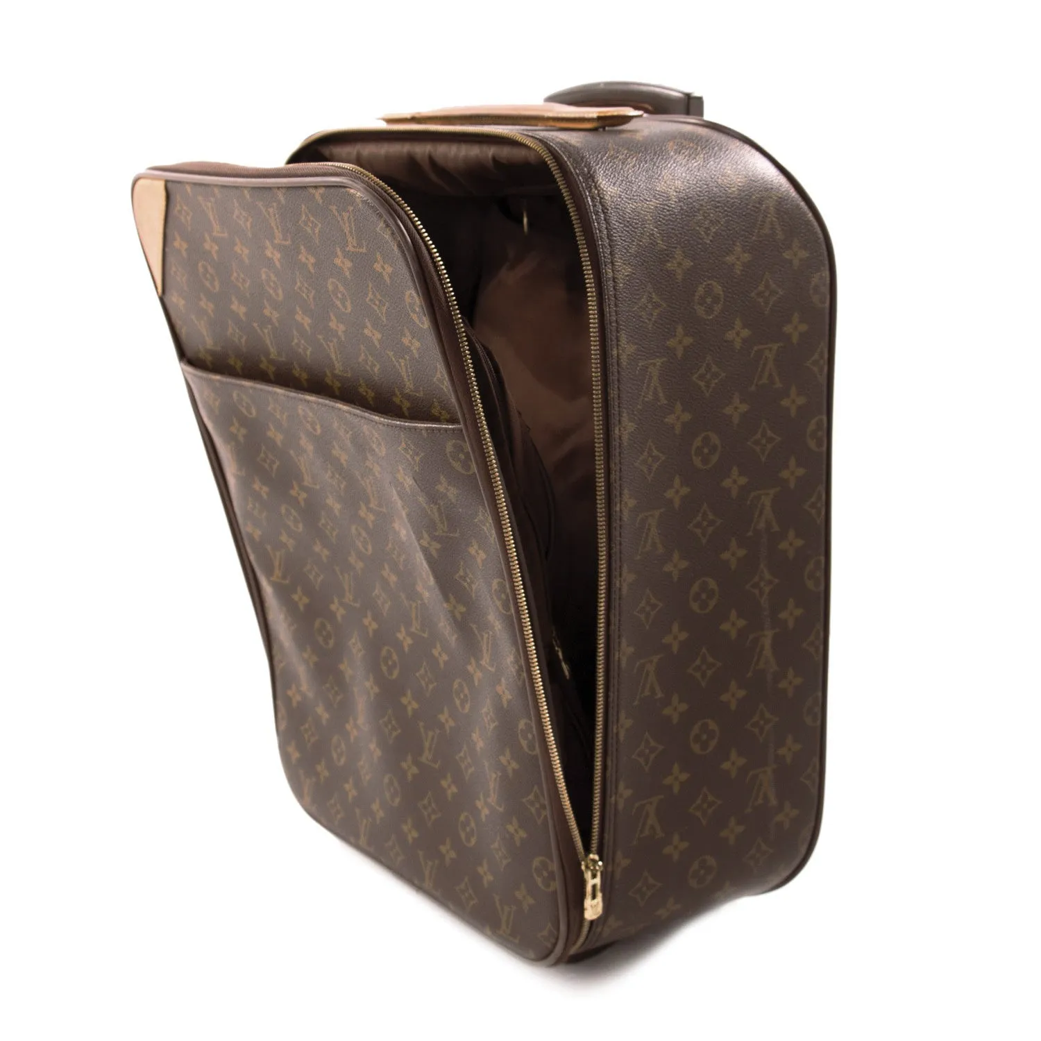 Louis Vuitton Monogram Pégase 45 Travel Bag