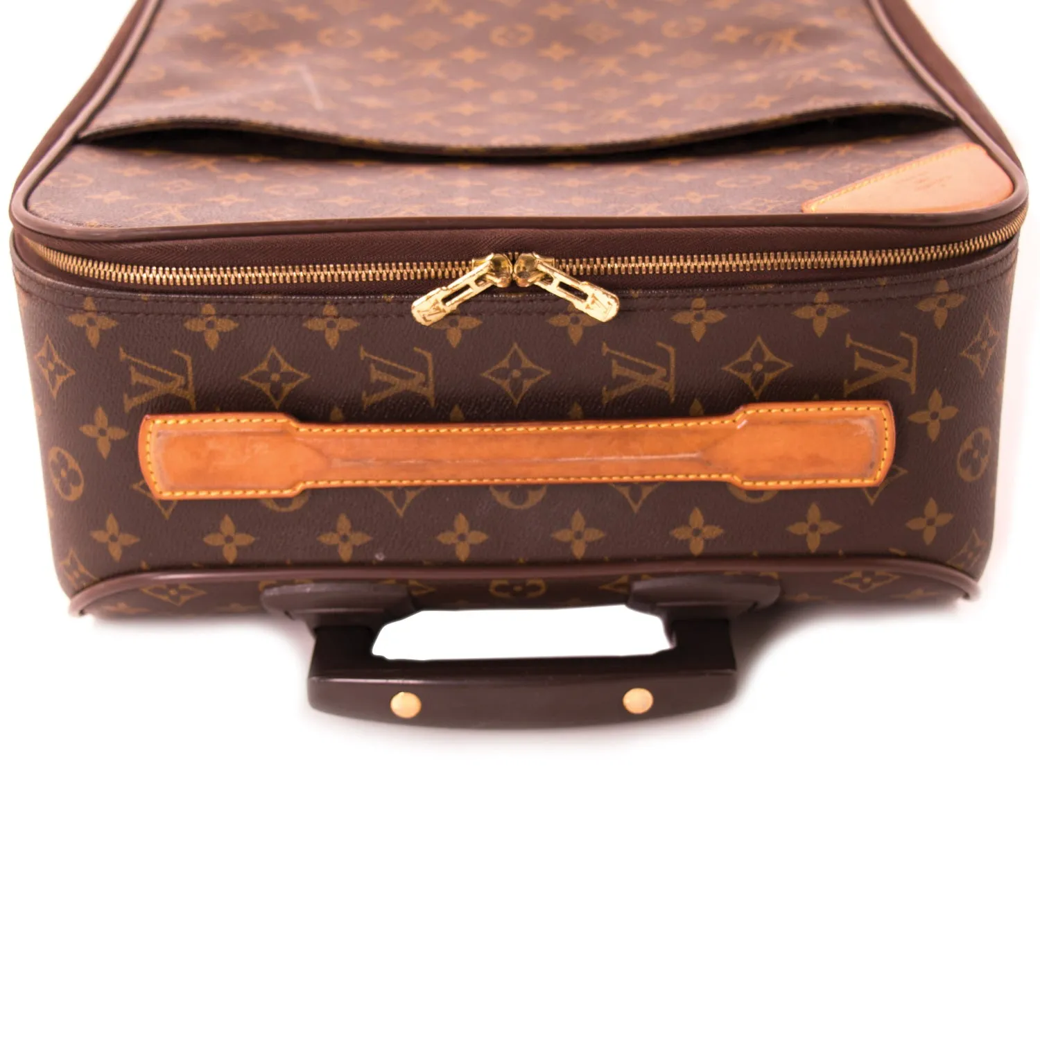 Louis Vuitton Monogram Pégase 45 Travel Bag