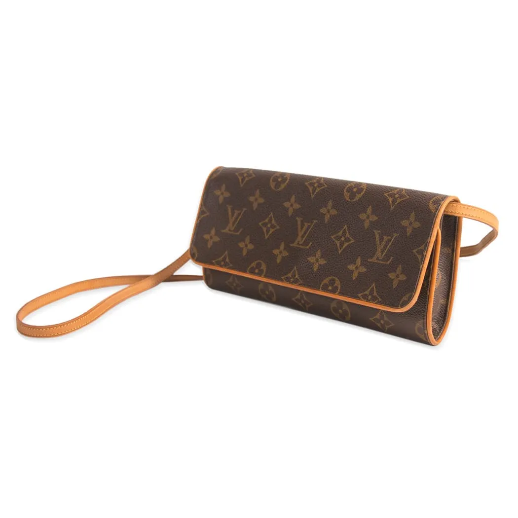Louis Vuitton Monogram Twin Pochette