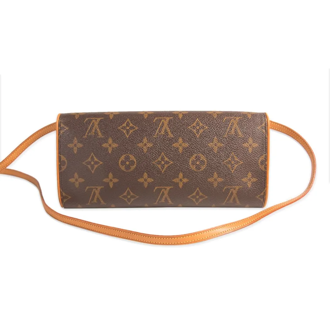 Louis Vuitton Monogram Twin Pochette