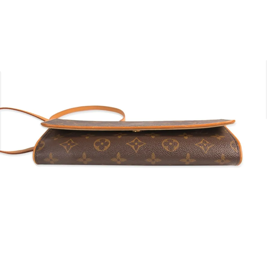 Louis Vuitton Monogram Twin Pochette