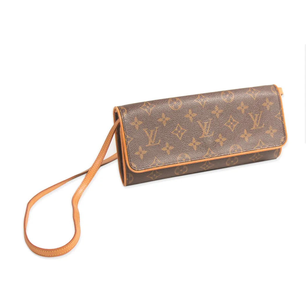 Louis Vuitton Monogram Twin Pochette