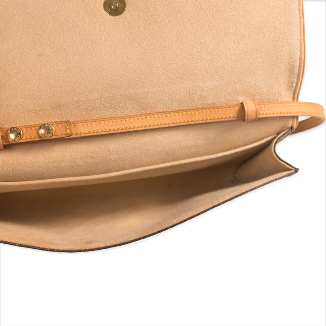 Louis Vuitton Monogram Twin Pochette