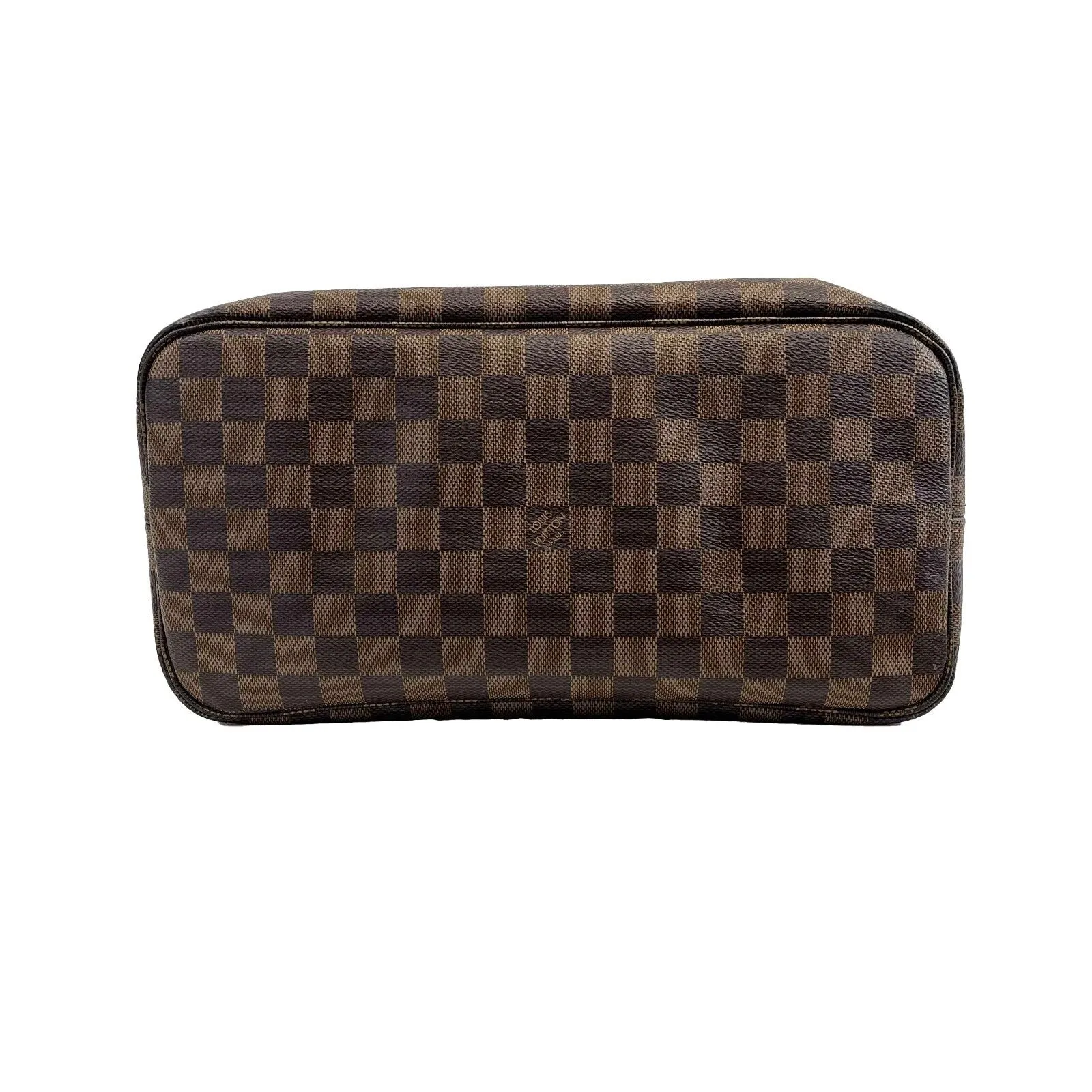 Louis Vuitton - Neverfull MM - Brown Damier Ebene Canvas Tote / Shoulder Bag