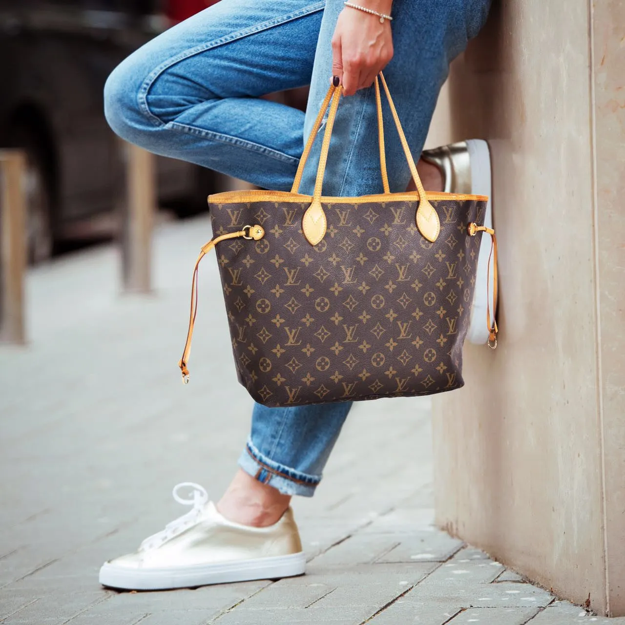 Louis Vuitton Neverfull MM