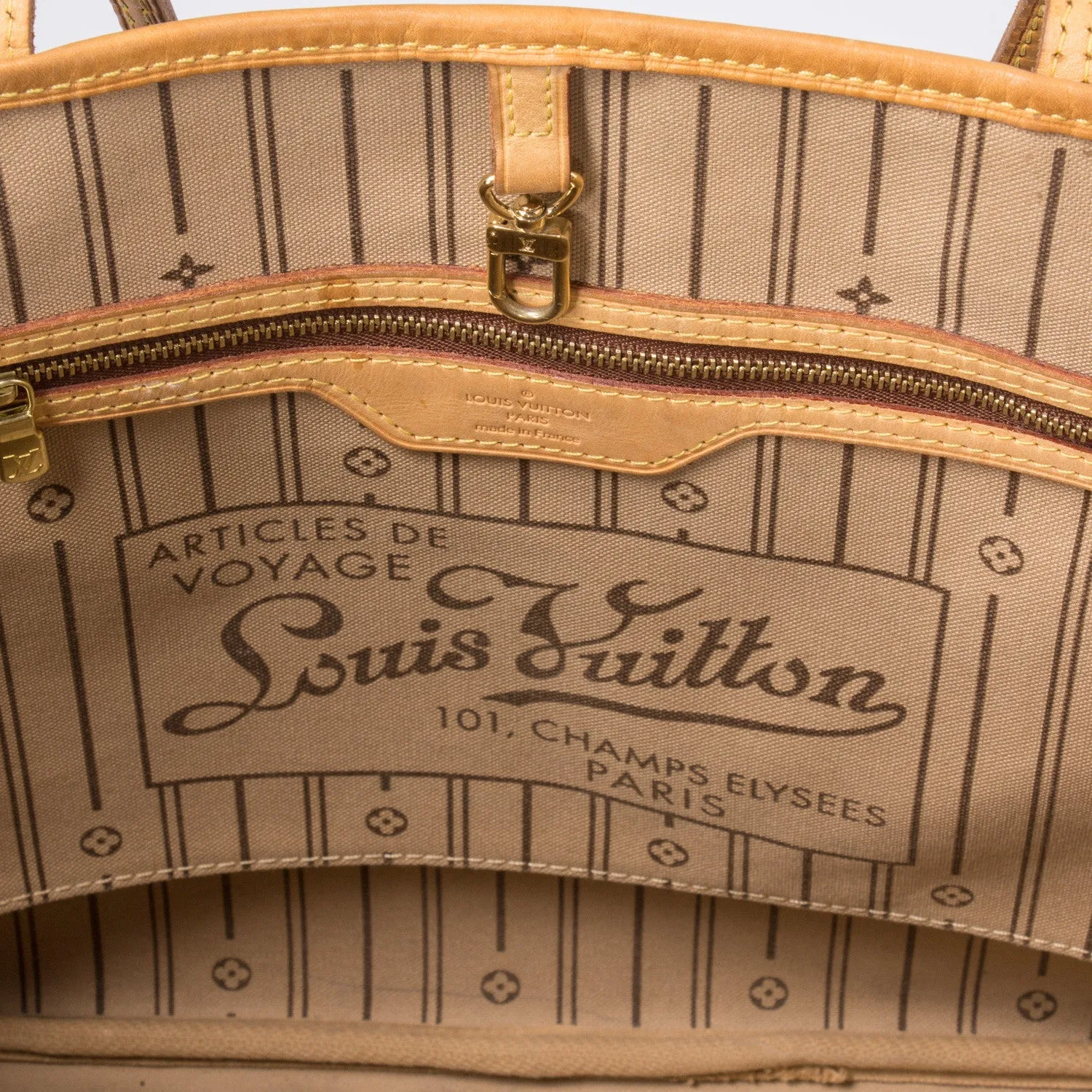 Louis Vuitton Neverfull MM