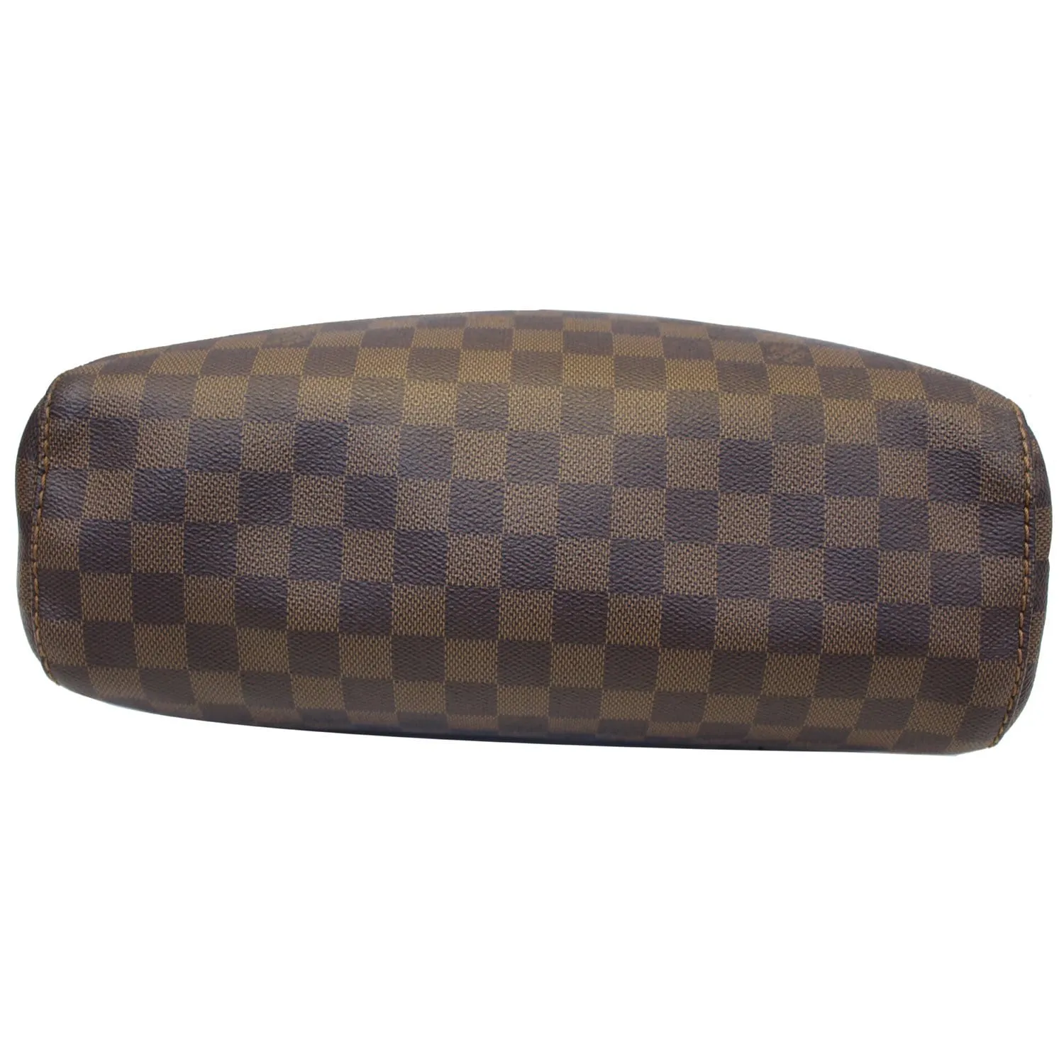 LOUIS VUITTON Portobello PM Damier Ebene Shoulder Bag Brown - 20% OFF