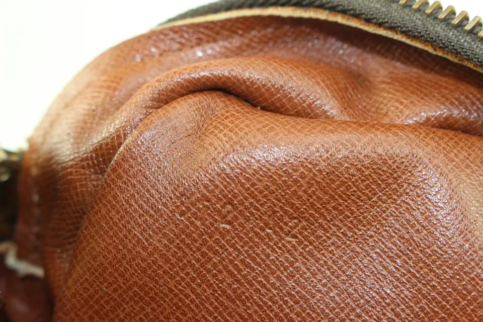 Louis Vuitton Rare Vintage Monogram Potomac Crossbody Messenger 24lk324s