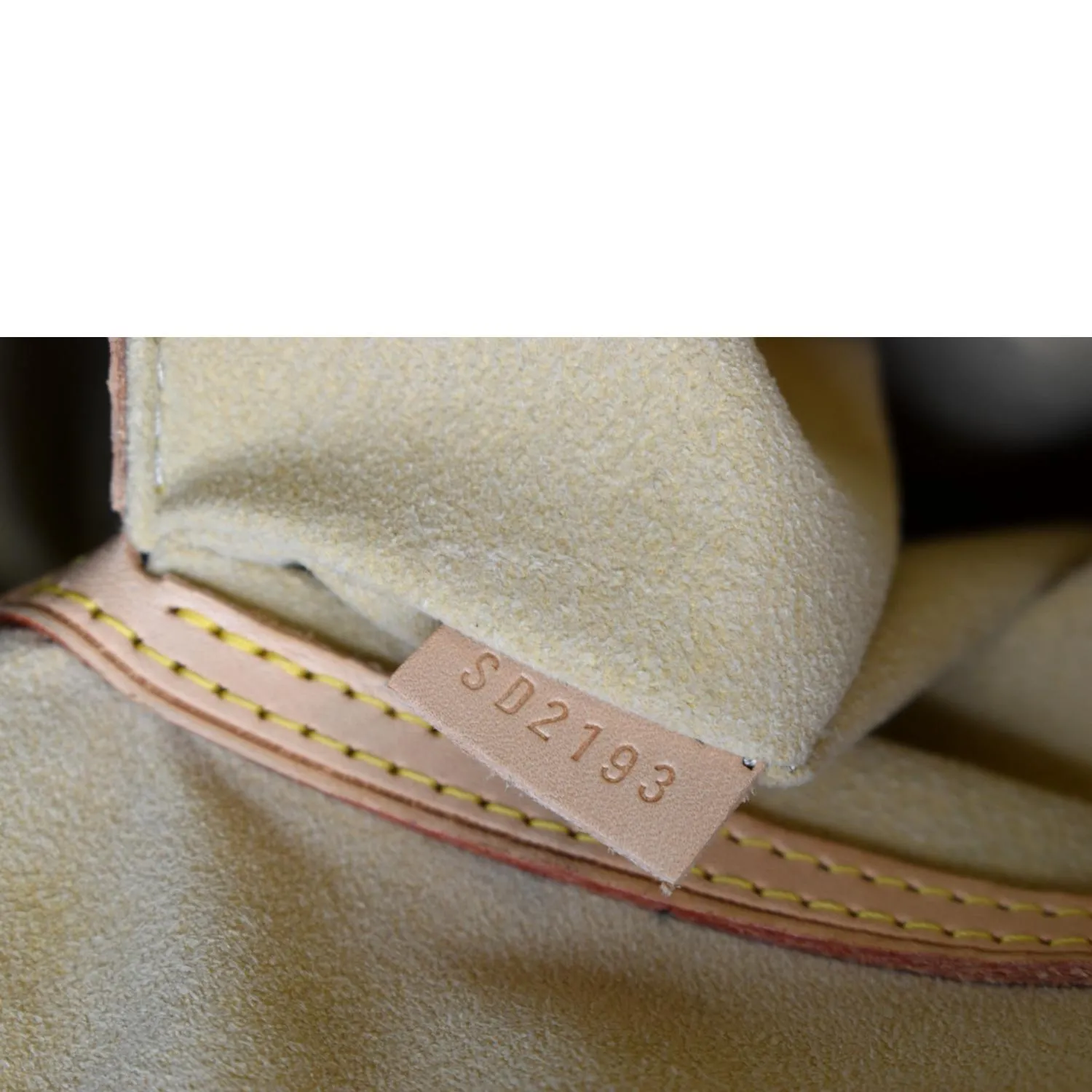 LOUIS VUITTON Retiro PM Monogram Canvas Shoulder Bag Brown