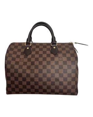 Louis Vuitton Speedy 30