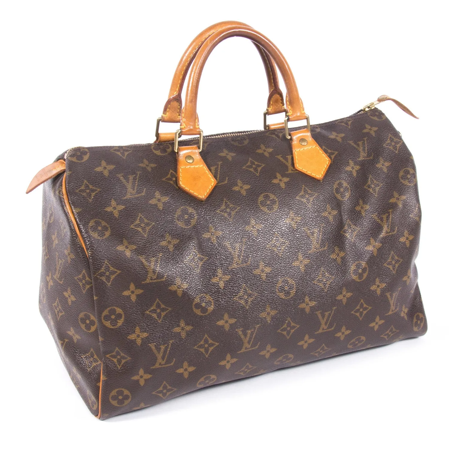Louis Vuitton Speedy 35