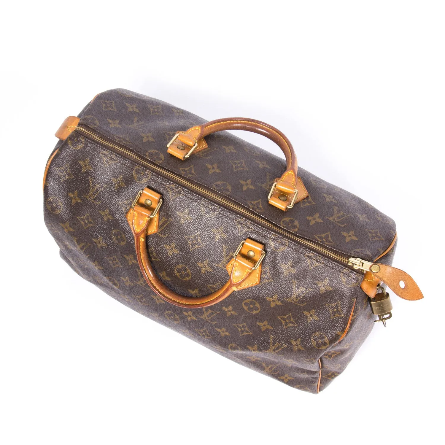 Louis Vuitton Speedy 35