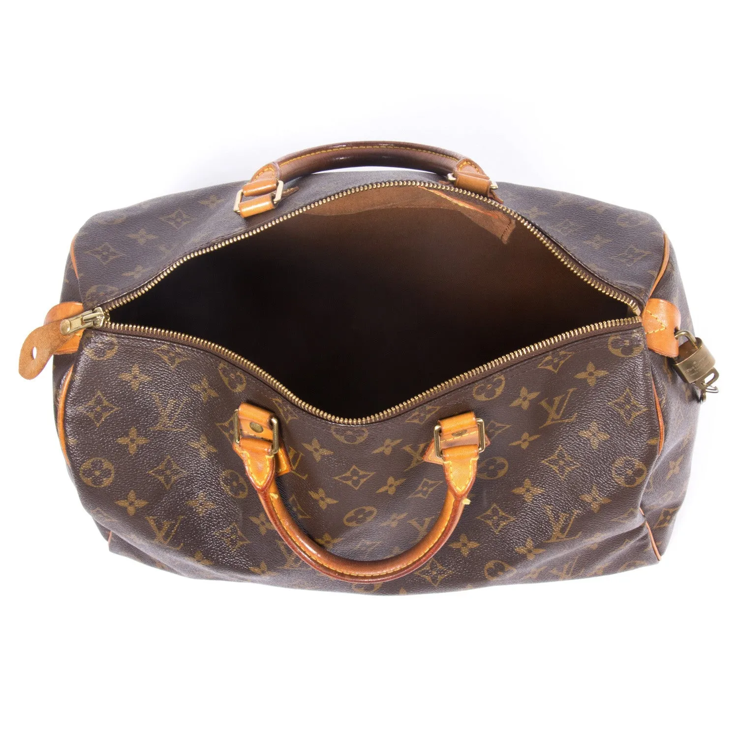 Louis Vuitton Speedy 35