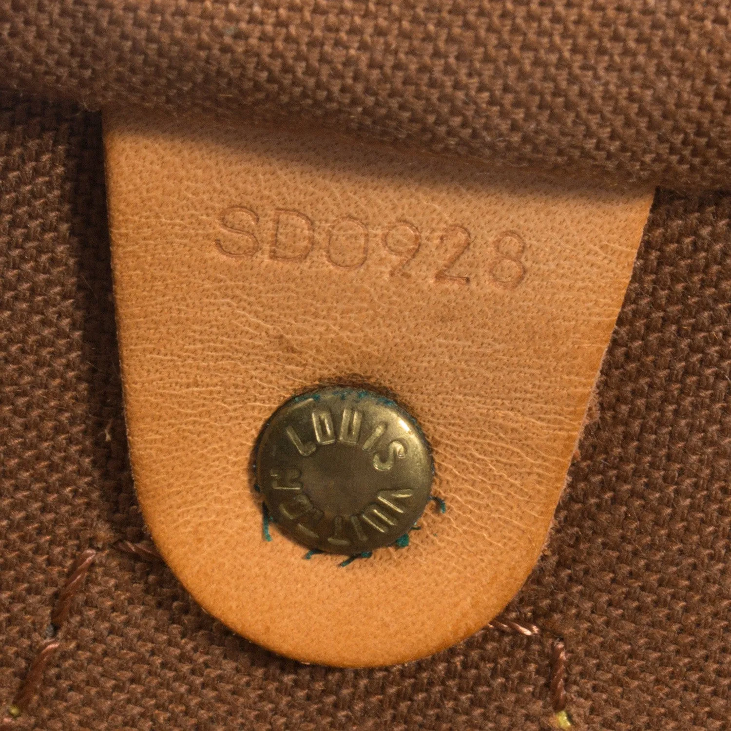 Louis Vuitton Speedy 35
